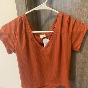 Brand new Tillys crop top.